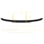 MAX Style Gloss Black Boot Spoiler for VW Golf MK8 GTI 21-Present