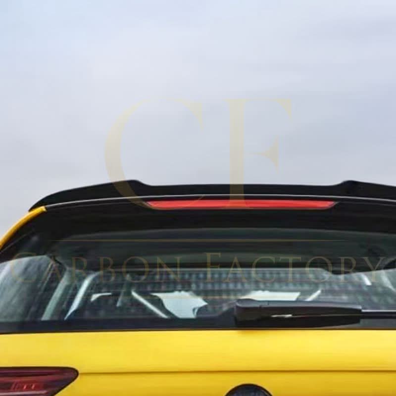 MAX Style Gloss Black Boot Spoiler for VW Golf MK8 Standard & R-LINE 21-Present