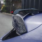 MP Style Add On Gloss Black Spoiler for BMW F40 1 Series 19-24