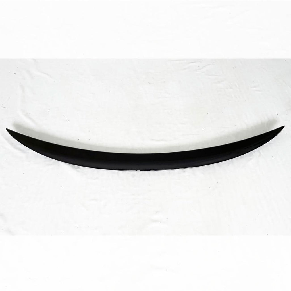 MP Style Gloss Black Boot Spoiler for BMW 1 Series E82 2007-2013