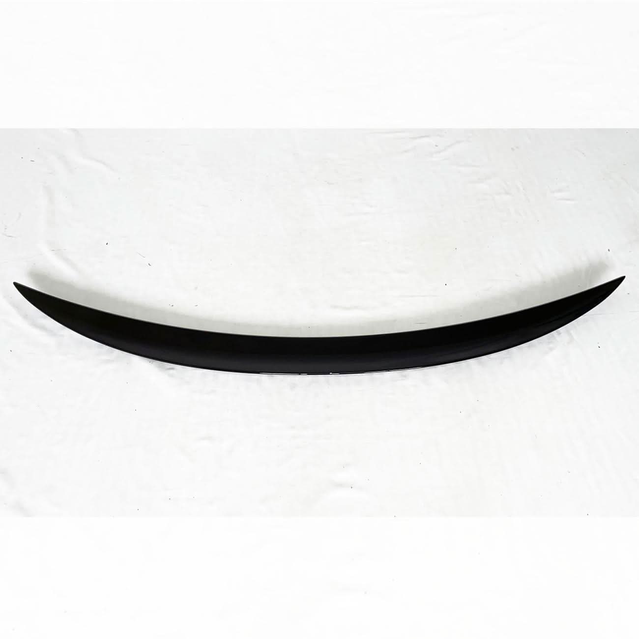 MP Style Gloss Black Boot Spoiler for BMW 1 Series E82 2007-2013