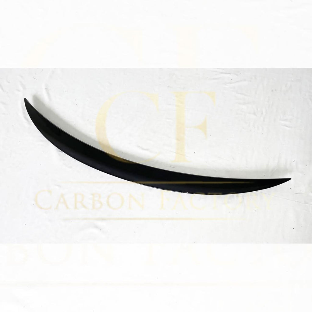 MP Style Gloss Black Boot Spoiler for BMW 1 Series E82 2007-2013