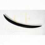 MP Style Gloss Black Boot Spoiler for BMW 1 Series E82 2007-2013