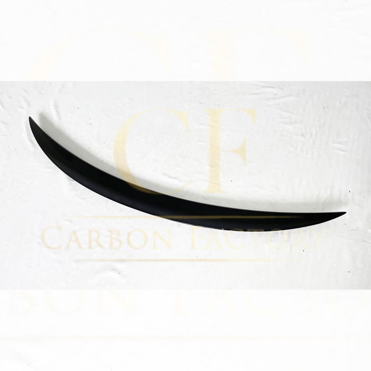 MP Style Gloss Black Boot Spoiler for BMW 1 Series E82 2007-2013