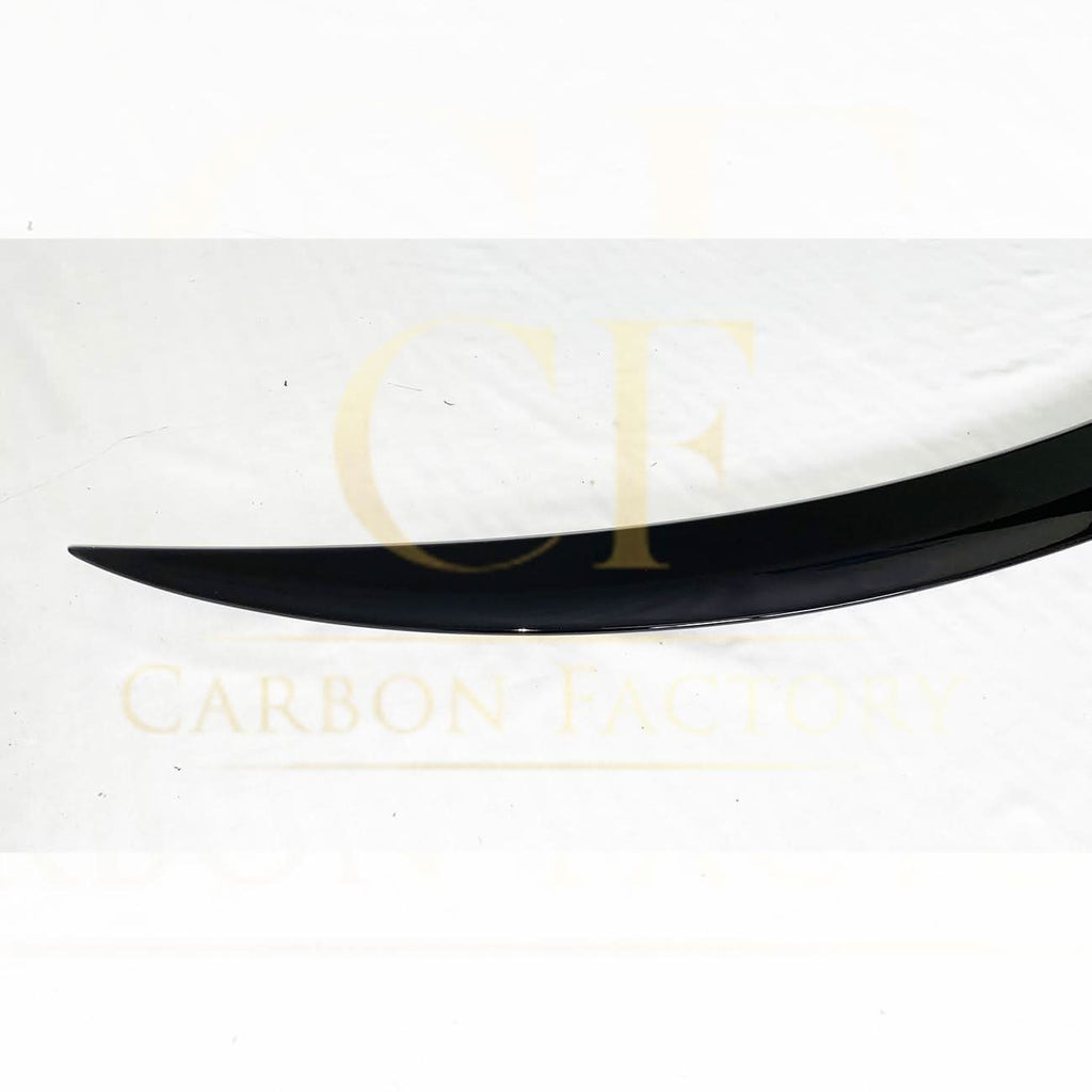 MP Style Gloss Black Boot Spoiler for BMW 1 Series E82 2007-2013