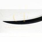 MP Style Gloss Black Boot Spoiler for BMW 1 Series E82 2007-2013