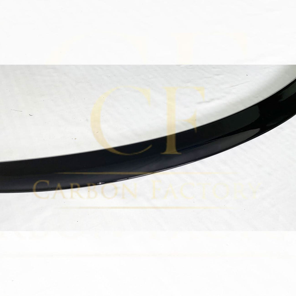 MP Style Gloss Black Boot Spoiler for BMW 1 Series E82 2007-2013