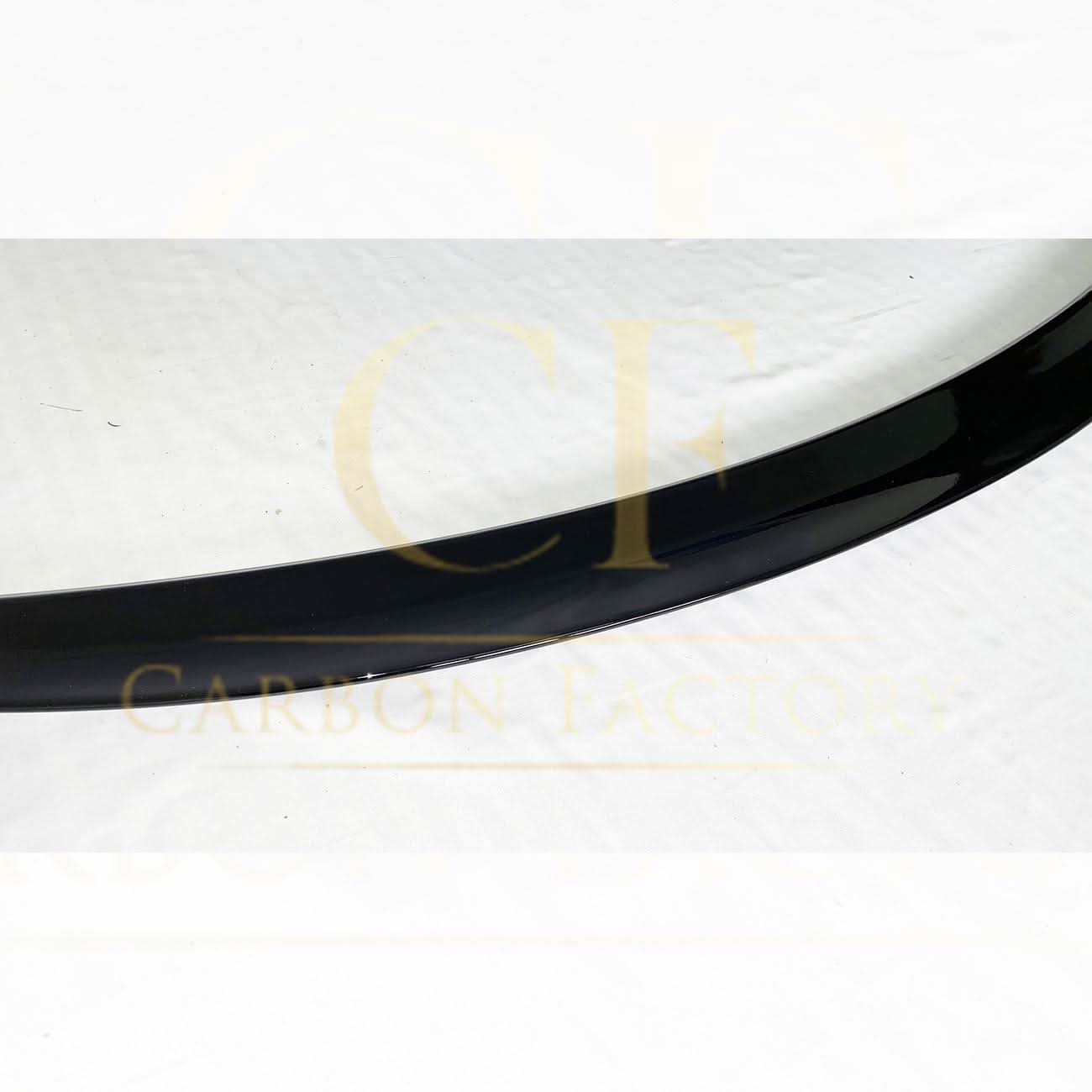 MP Style Gloss Black Boot Spoiler for BMW 1 Series E82 2007-2013