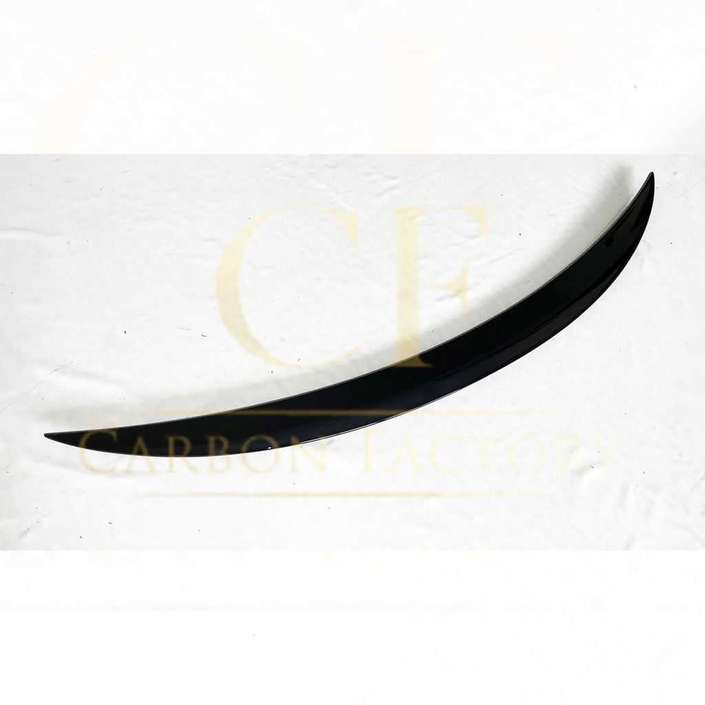MP Style Gloss Black Boot Spoiler for BMW 1 Series E82 2007-2013
