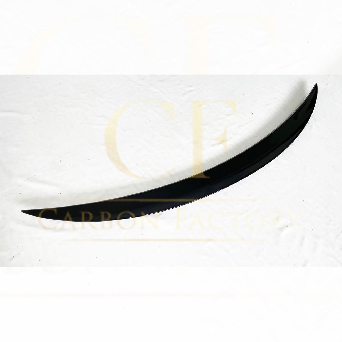 MP Style Gloss Black Boot Spoiler for BMW 1 Series E82 2007-2013