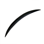 MP Style Gloss Black Boot Spoiler for BMW 3 Series E92 Coupe inc M3 05-11