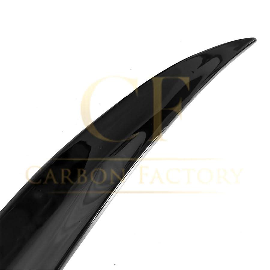 MP Style Gloss Black Boot Spoiler for BMW 3 Series E92 Coupe inc M3 05-11