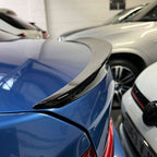 MP Style Gloss Black Boot Spoiler for BMW 3 Series F30 F80 Saloon inc M3 12-19