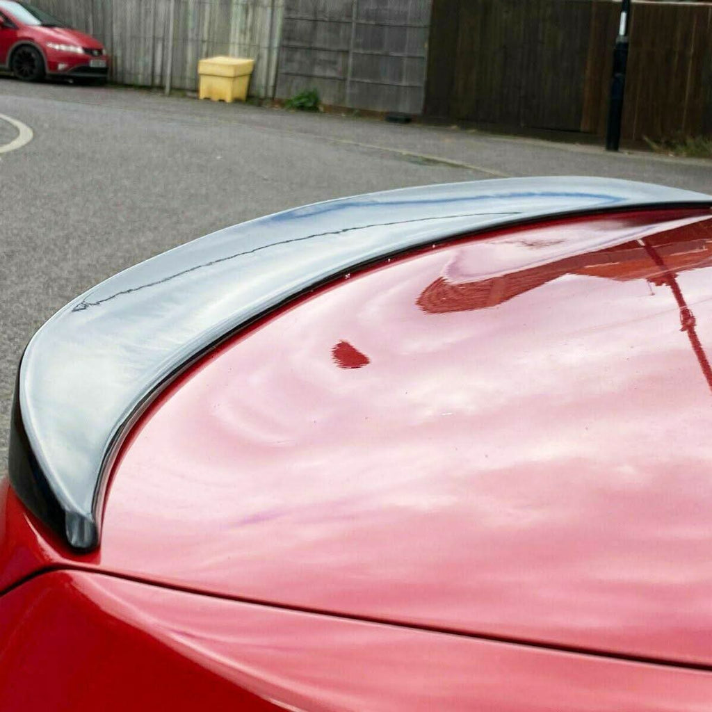 MP Style Gloss Black Boot Spoiler for BMW 3 Series F30 F80 Saloon inc M3 12-19