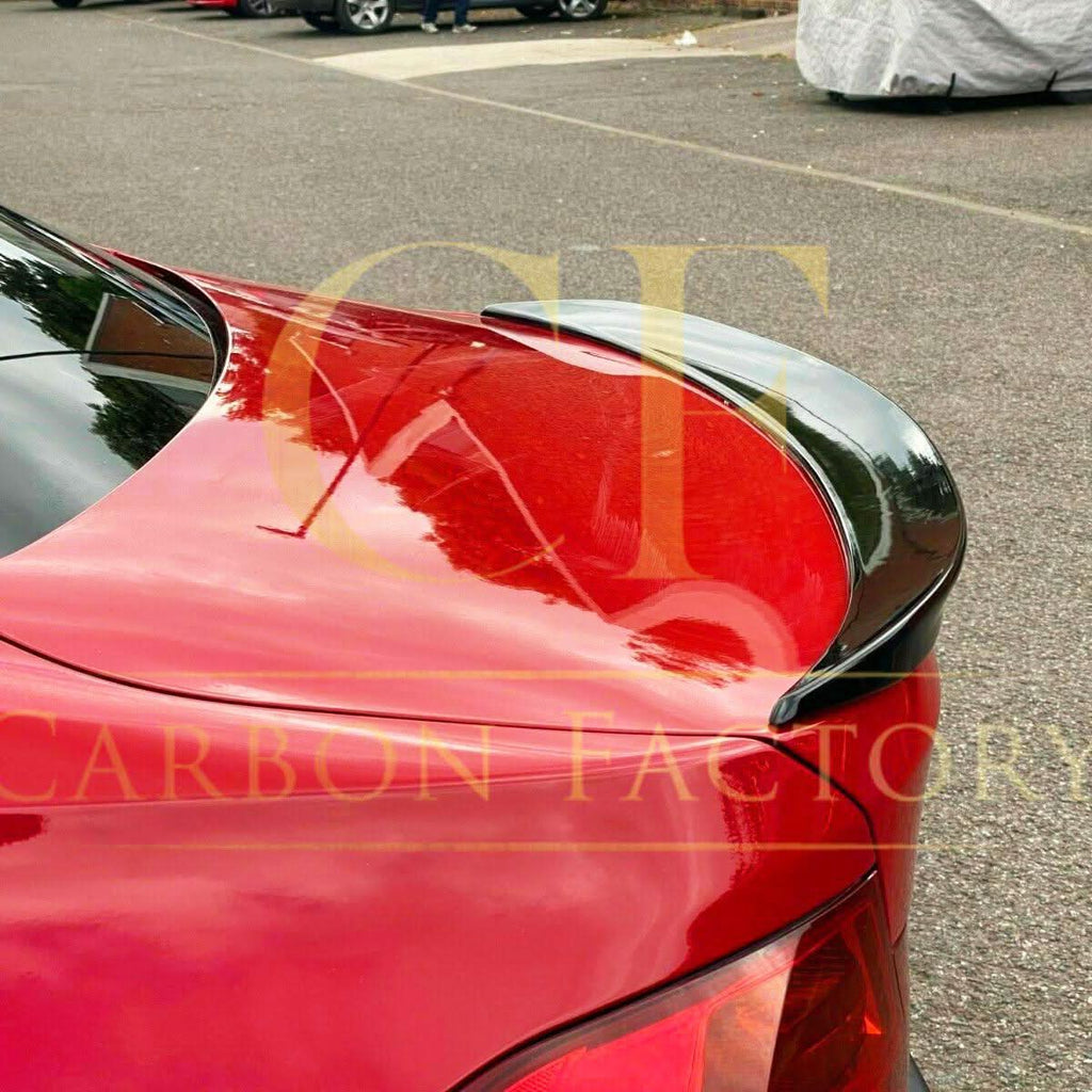 MP Style Gloss Black Boot Spoiler for BMW 3 Series F30 F80 Saloon inc M3 12-19