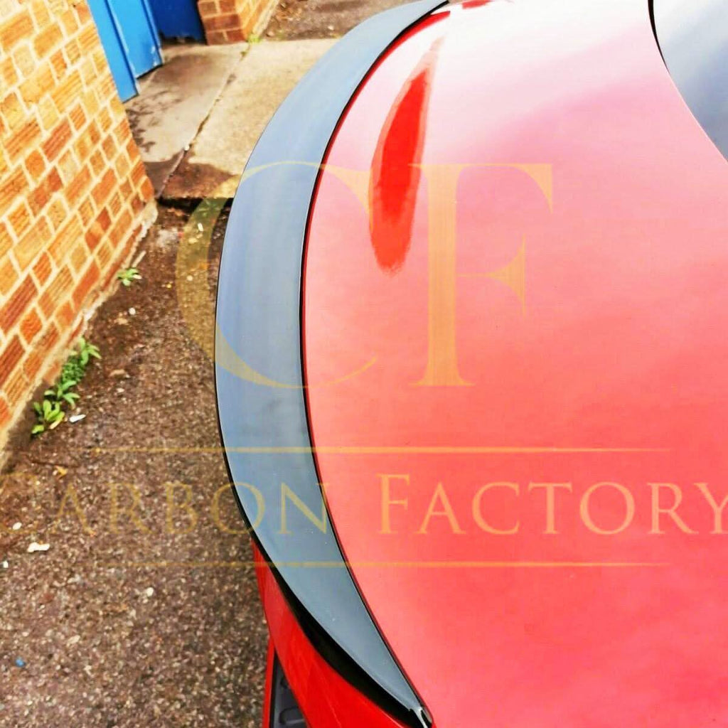 MP Style Gloss Black Boot Spoiler for BMW 3 Series F30 F80 Saloon inc M3 12-19