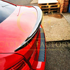 MP Style Gloss Black Boot Spoiler for BMW 3 Series F30 F80 Saloon inc M3 12-19