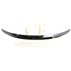 MP Style Gloss Black Boot Spoiler for BMW F22 2 Series F87 M2 14-20