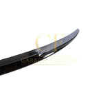 MP Style Gloss Black Boot Spoiler for BMW F22 2 Series F87 M2 14-20