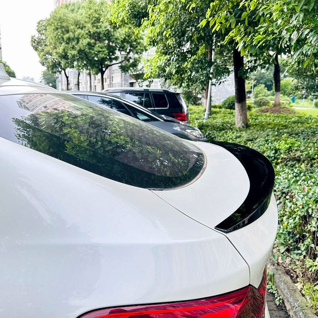MP Style Gloss Black Boot Spoiler for BMW F26 X4 14-18