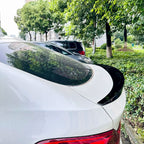 MP Style Gloss Black Boot Spoiler for BMW F26 X4 14-18