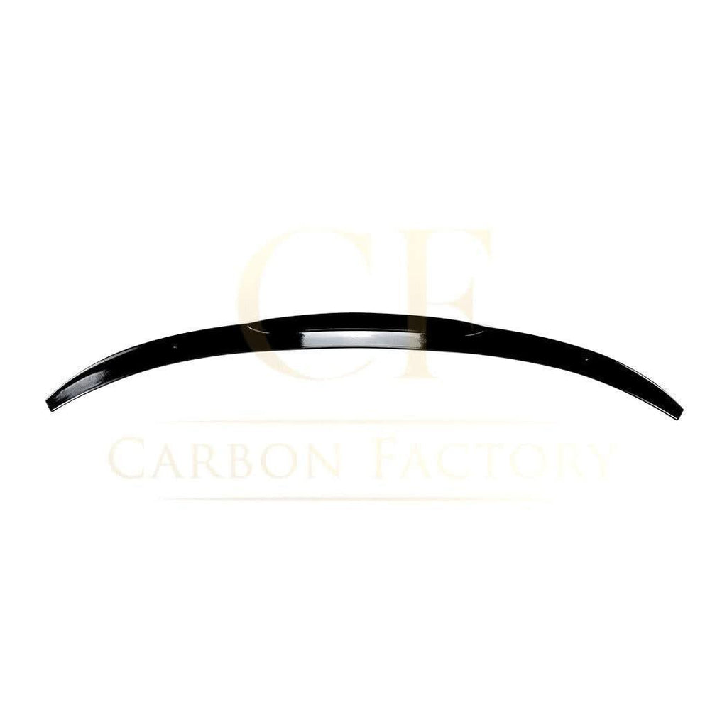 MP Style Gloss Black Boot Spoiler for BMW F26 X4 14-18