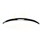 MP Style Gloss Black Boot Spoiler for BMW F26 X4 14-18