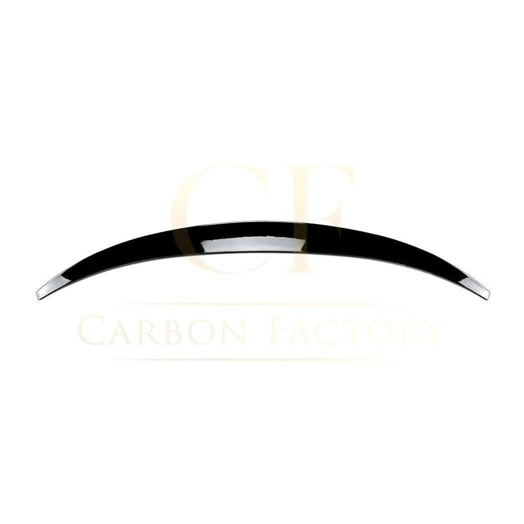 MP Style Gloss Black Boot Spoiler for BMW F26 X4 14-18