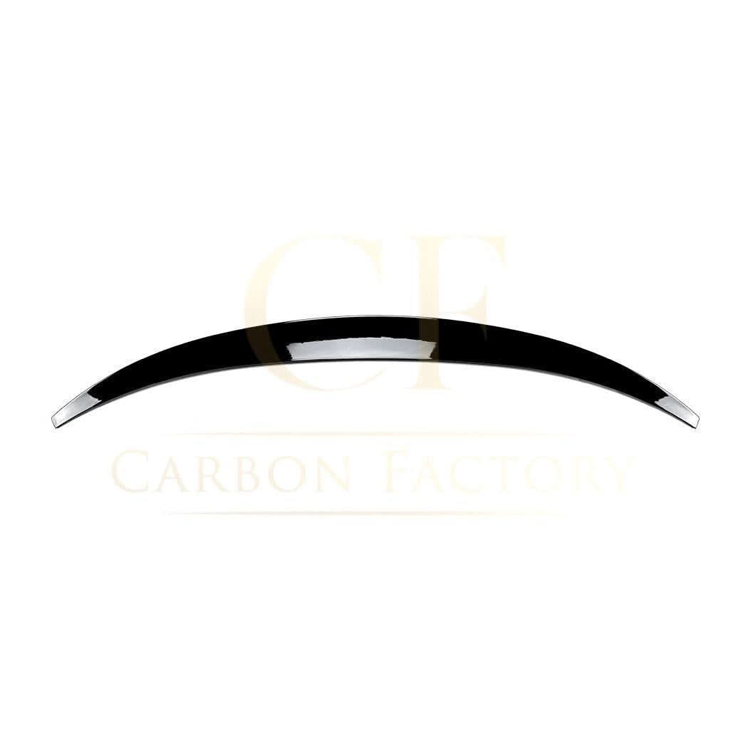 MP Style Gloss Black Boot Spoiler for BMW F26 X4 14-18