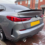 MP Style Gloss Black Boot Spoiler for BMW F44 2 Series 21-Present