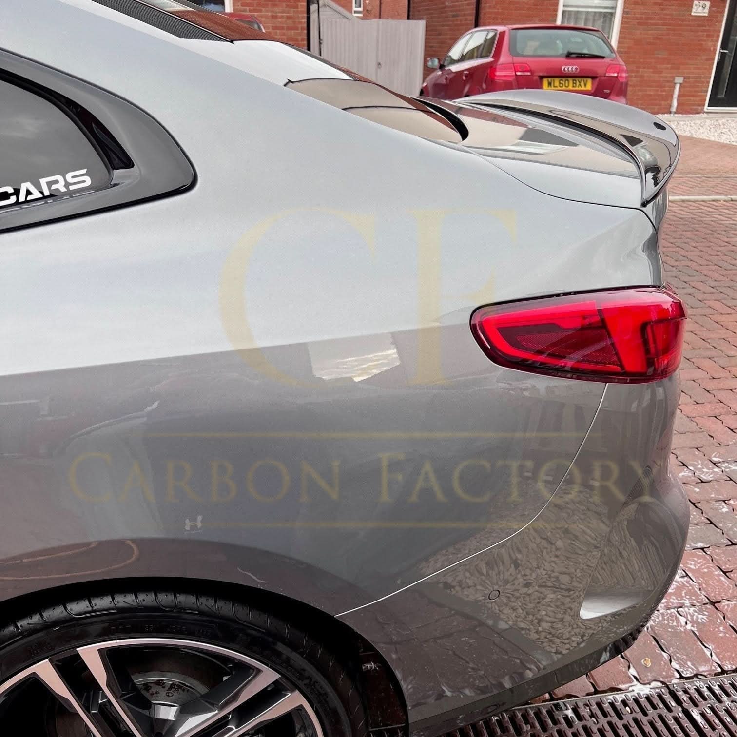 MP Style Gloss Black Boot Spoiler for BMW F44 2 Series 21-Present