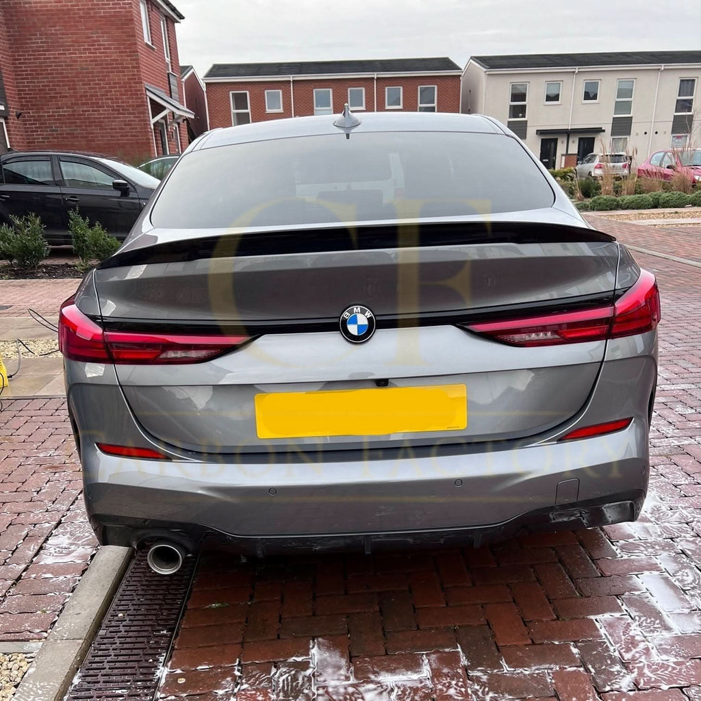 MP Style Gloss Black Boot Spoiler for BMW F44 2 Series 21-Present