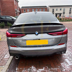 MP Style Gloss Black Boot Spoiler for BMW F44 2 Series 21-Present