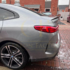 MP Style Gloss Black Boot Spoiler for BMW F44 2 Series 21-Present