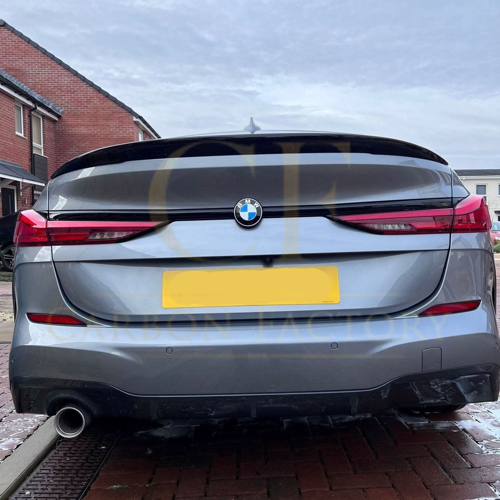 MP Style Gloss Black Boot Spoiler for BMW F44 2 Series 21-Present