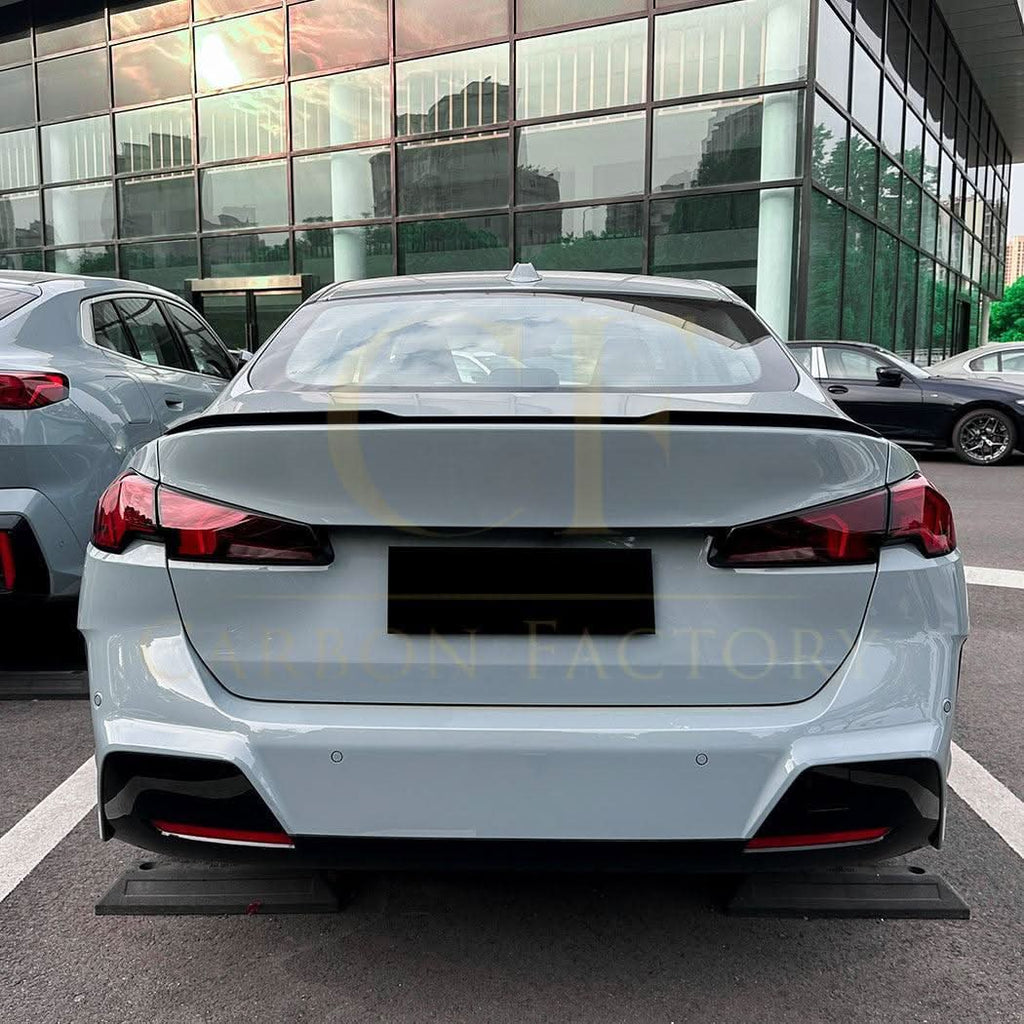 MP Style Gloss Black Boot Spoiler for BMW F74 2 Series Gran Coupe 25-Present