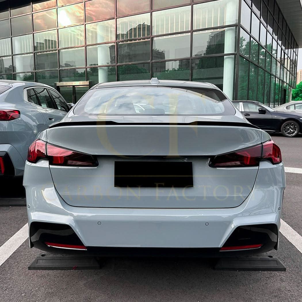 MP Style Gloss Black Boot Spoiler for BMW F74 2 Series Gran Coupe 25-Present