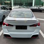 MP Style Gloss Black Boot Spoiler for BMW F74 2 Series Gran Coupe 25-Present