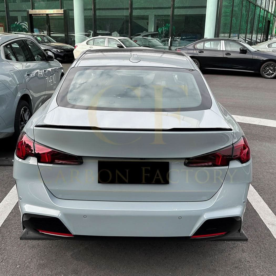 MP Style Gloss Black Boot Spoiler for BMW F74 2 Series Gran Coupe 25-Present