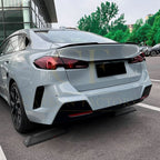 MP Style Gloss Black Boot Spoiler for BMW F74 2 Series Gran Coupe 25-Present
