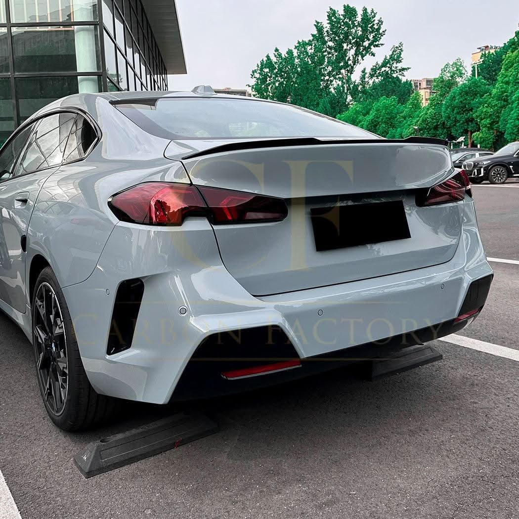 MP Style Gloss Black Boot Spoiler for BMW F74 2 Series Gran Coupe 25-Present
