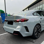 MP Style Gloss Black Boot Spoiler for BMW F74 2 Series Gran Coupe 25-Present