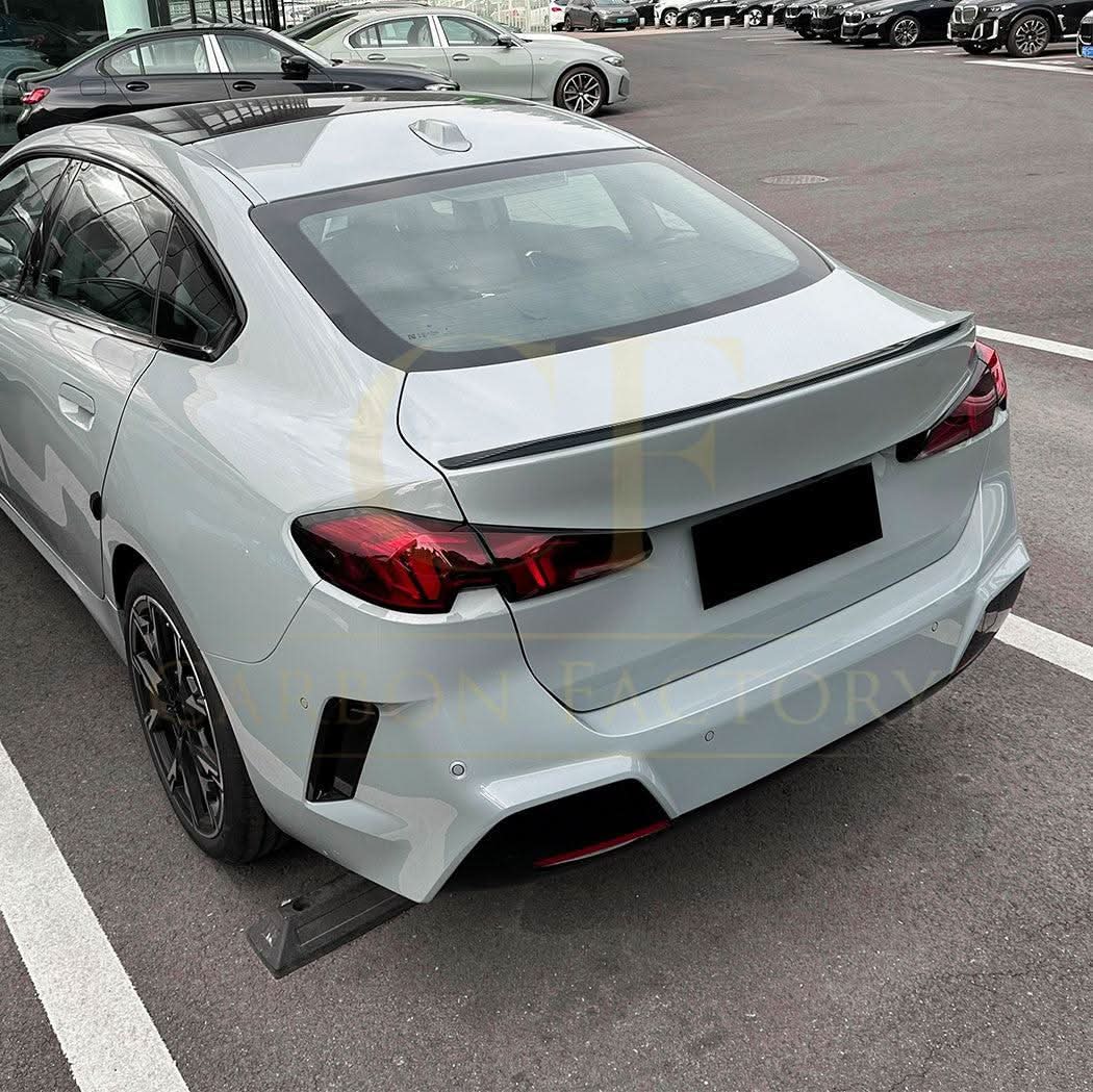 MP Style Gloss Black Boot Spoiler for BMW F74 2 Series Gran Coupe 25-Present