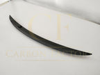 MP Style Gloss Black Boot Spoiler for BMW G11 G12 7 Series 16-23