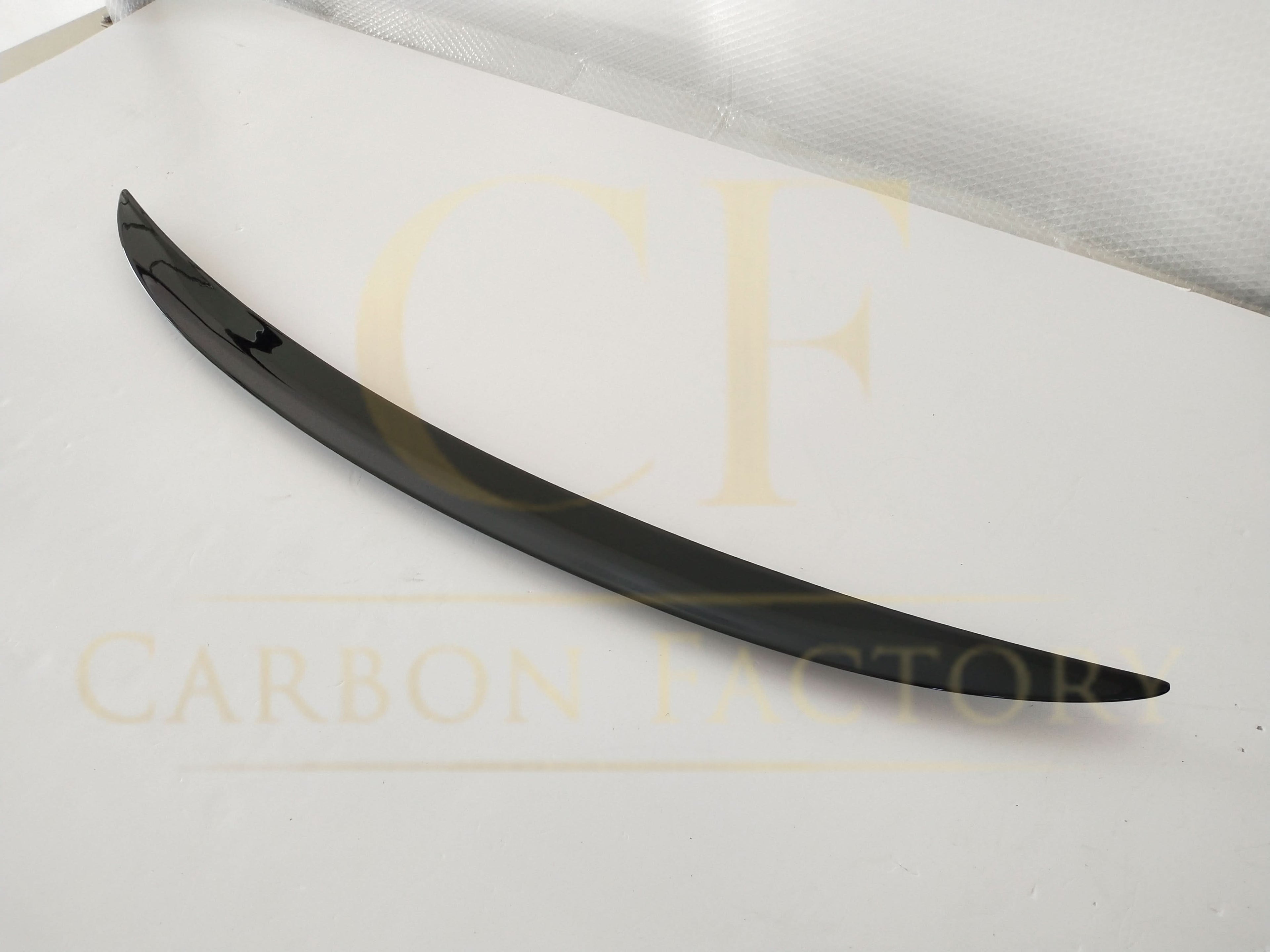 MP Style Gloss Black Boot Spoiler for BMW G11 G12 7 Series 16-23