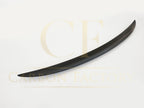 MP Style Gloss Black Boot Spoiler for BMW G11 G12 7 Series 16-23