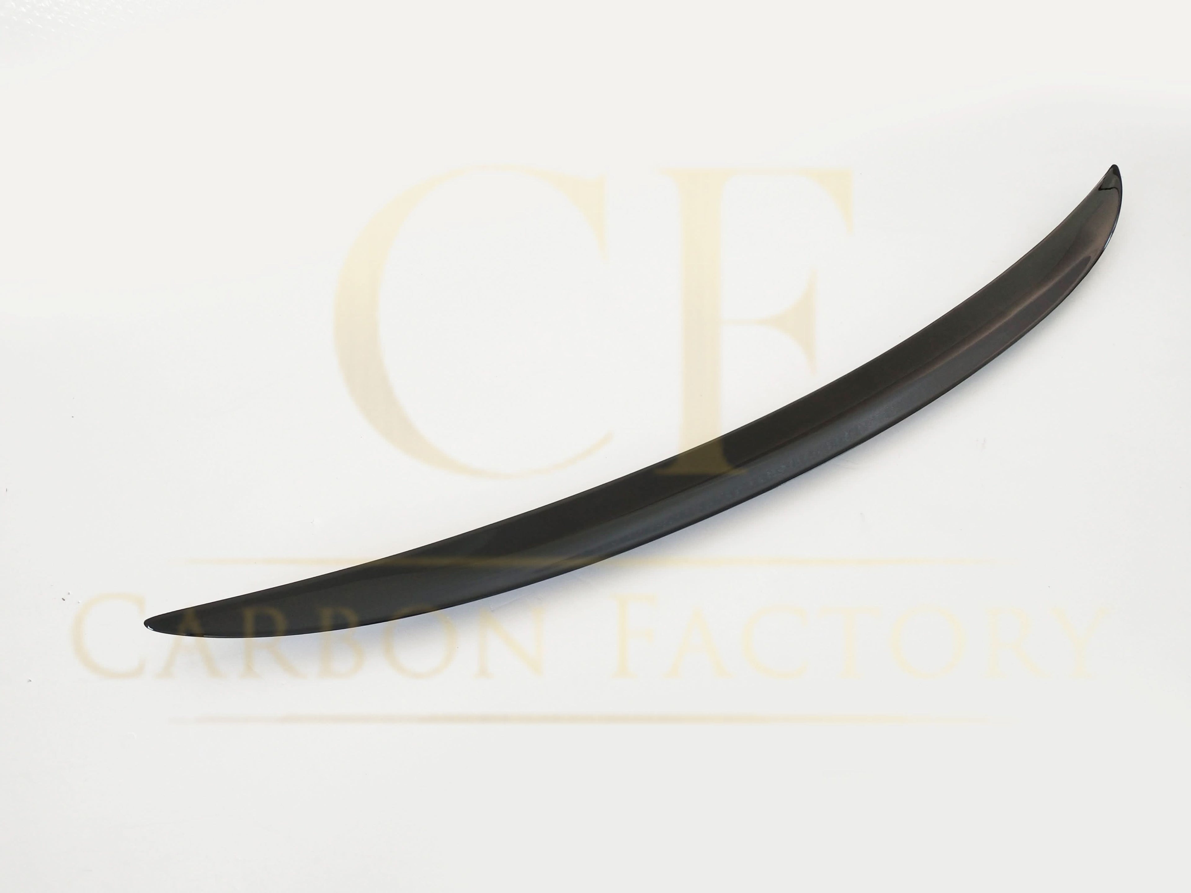 MP Style Gloss Black Boot Spoiler for BMW G11 G12 7 Series 16-23