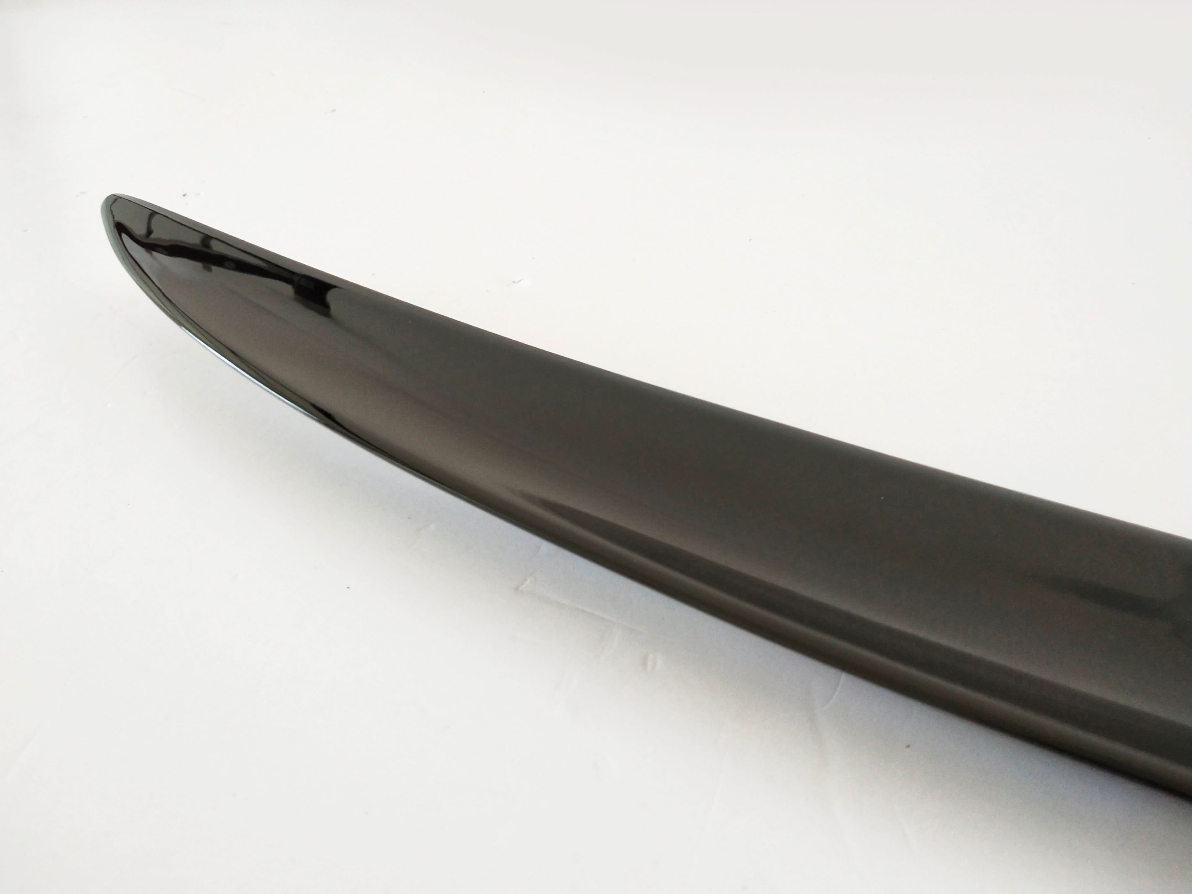MP Style Gloss Black Boot Spoiler for BMW G11 G12 7 Series 16-23