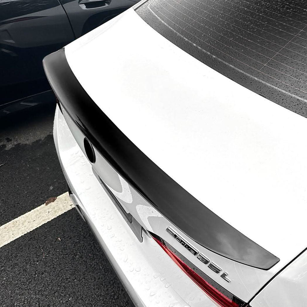 MP Style Gloss Black Boot Spoiler for BMW G60 5 Series G90 M5 24-Present