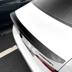 MP Style Gloss Black Boot Spoiler for BMW G60 5 Series G90 M5 24-Present